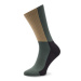 Carhartt WIP Vysoké pánske ponožky Valiant I028832 Zelená