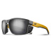 Slnečné okuliare Julbo Shield SP4 Farba obrúčok: čierna/žltá