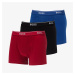 Hugo Boss Classic Trunk 3-Pack Red/ Blue/ Black