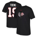 Chicago Blackhawks pánske tričko Jonathan Toews #19 Reebok Center Ice TNT Reflect Logo