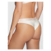Emporio Armani Underwear Súprava 2 kusov brazílskych nohavičiek 163337 2F235 09210 Biela