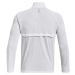 Under Armour Streaker Half Zip White