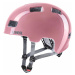 Uvex HLMT 4 children's helmet pink