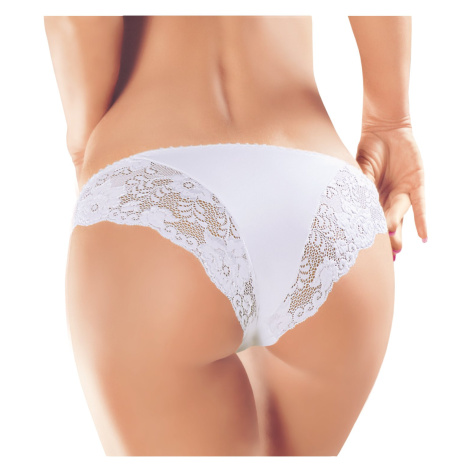 Adeline 065 White White Panties Ewana