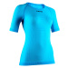 Women's T-shirt UYN Motyon 2.0 UW Shirt SS Aquarius