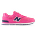 Detské topánky New Balance GC515KD – ružové