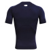 Under Armour Hg Armour Comp Ss Midnight Navy