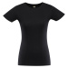 Women's T-shirt nax NAX DRAWA black