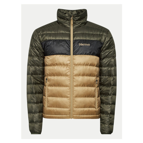 Marmot Vatovaná bunda Ares 71260 Béžová Regular Fit