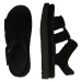 UGG Sandále 'Goldenstar'  čierna