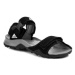 adidas CYPREX ULTRA SANDAL II Pánske outdoorové sandále, čierna, veľkosť 40.5