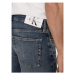 Calvin Klein Jeans Džínsy J30J324809 Modrá Slim Fit