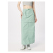 LEVI'S ® Sukňa 'Convertible Cargo Skirt'  pastelovo zelená