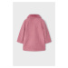 Detský kabát Mayoral ružová farba