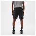 Šortky GAP French Terry Logo Shorts B85 Charcoal Heather Grey