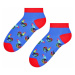Pánské kotníkové ponožky modrá 4346 model 8371551 - Steven