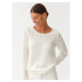 Tatuum ladies' sweater PONTERO