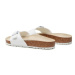 Birkenstock Šľapky Madrid Bs 40731 Biela