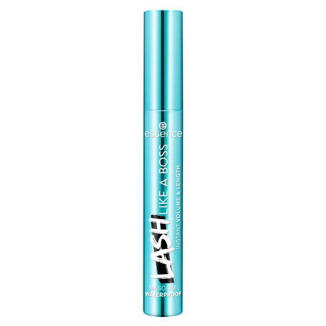 essence vodoodolná maskara LASH LIKE A BOSS INSTANT VOLUME & LENGTH