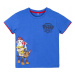 Chlapčenské bavlnené tričko PAW PATROL, 2200008885