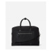 Taška Karl Lagerfeld K/Ikonik 2.0 Nylon Weekender Black