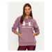 Under Armour Mikina Ua Rival Fleece Big Logo Hdy 1379501 Fialová Loose Fit