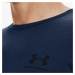 Tričko Under Armour Sportstyle Left Chest Short Sleeve T-Shirt Navy