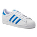 Adidas Sneakersy Superstar IF3652 Biela