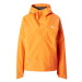 Nike Sportswear Prechodná bunda 'CASCDE RAIN'  oranžová
