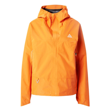 Nike Sportswear Prechodná bunda 'CASCDE RAIN'  oranžová