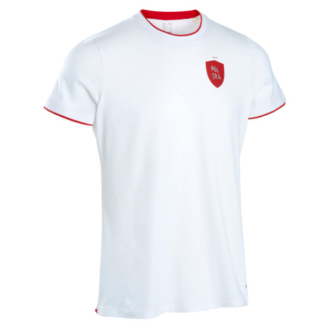 Futbalový dres Poľsko FF100 2024 KIPSTA