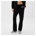 GAP Logo Boot Sweatpants True Black