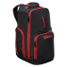 Wilson Evolution Backpack Black/Red Ruksak