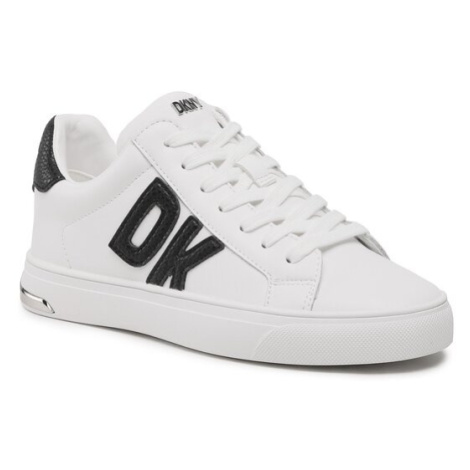 DKNY Sneakersy K1300916 Biela
