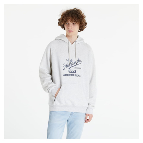The Hundreds Athletica Pullover Grey Heather