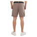 Pánske kraťasy FUNDANGO North Shore Chino Shorts-639-mud