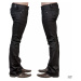 nohavice jeans WORNSTAR Hellraiser