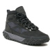 Timberland Sneakersy Gs Motion 6 Mid F/L Wp TB0A5XRG0151 Čierna