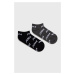 Ponožky Puma 907947. (2-pak) dámske, čierna farba, 907947