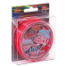 Wft vlasec trout mono clear orange 200 m - 0,16 mm 3,4 kg