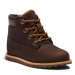 Timberland Šnurovacia obuv Pokey Pine 6In Boot With TB0A2NC39311 Hnedá