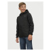 Jack&Jones Junior Prechodná bunda 12182303 Čierna Regular Fit