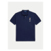 Polo Ralph Lauren Polokošeľa 710853312027 Tmavomodrá Slim Fit