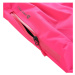 Alpine Pro Lermona Dámske lyžiarske nohavice LPAY607 pink glo