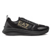 EA7 Emporio Armani Sneakersy X8X125 XK303 M701 Čierna