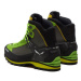 Salewa Trekingová obuv Crow Gtx GORE-TEX 61328-5320 Čierna