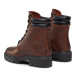 Timberland Outdoorová obuv Cortina Valley 6In Bt Wp TB0A5WUV9311 Hnedá