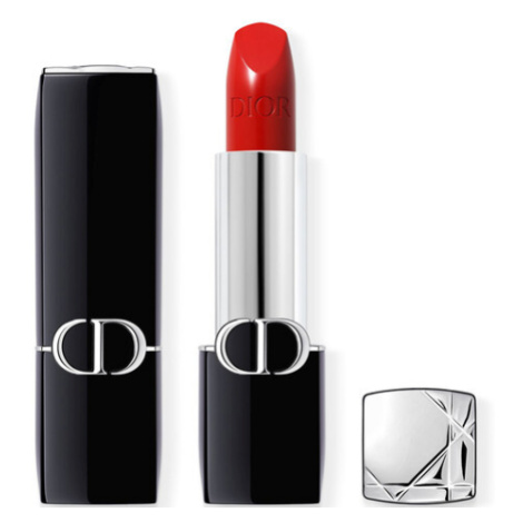 Dior - Rouge Dior Satin - rúž 080