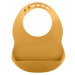 Zopa Silicone Bib Pastel podbradníček Mustard Yellow