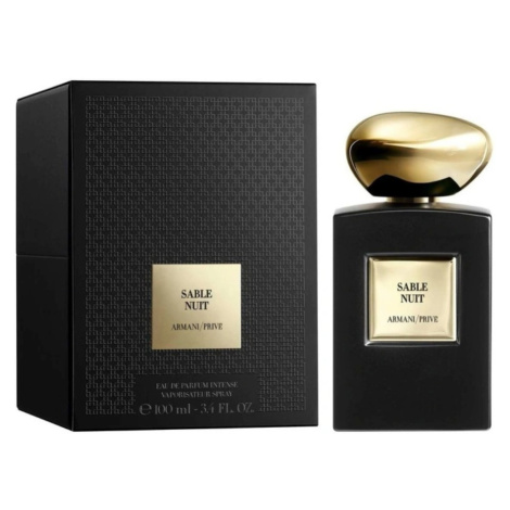 Giorgio Armani Privé Sable Nuit Intense - EDP 100 ml